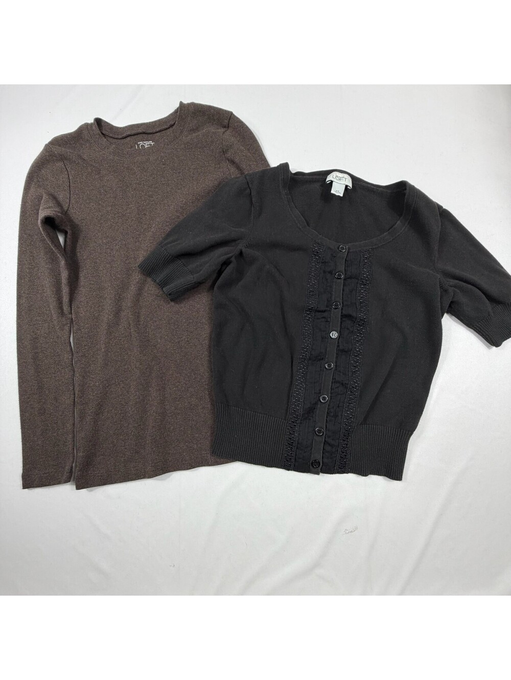 Ann Taylor LOFT Top Bundle XS